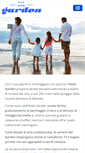 Mobile Screenshot of hotelgarden-marotta.it